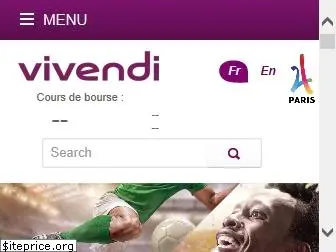 vivendi.com