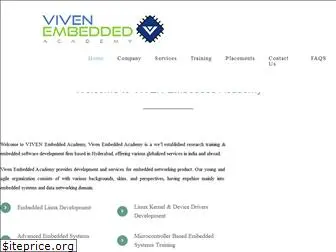 vivenembedded.com