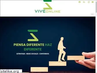 viveonline.es