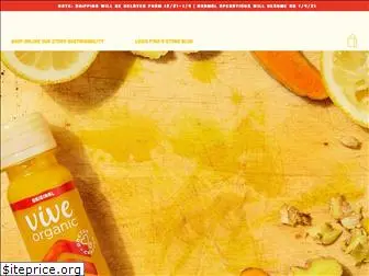 viveorganic.com