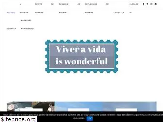 viveravidaiswonderful.com