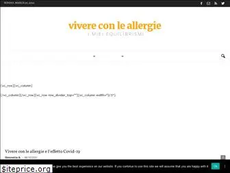 vivereconleallergie.it