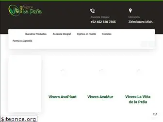 viveroaguacate.com