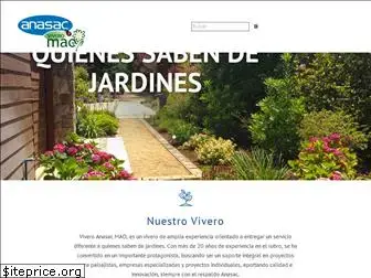 www.viveroanasac.cl