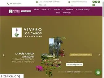 viveroloscabos.com