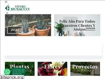 viveromusacco.com.uy