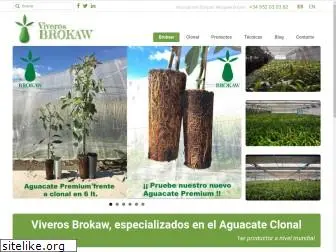 viverosbrokaw.com