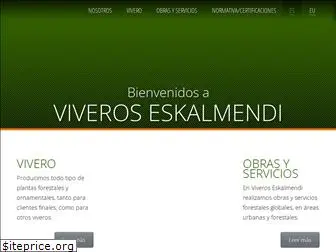 viveroseskalmendi.com