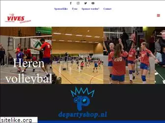 vives-volleybal.nl