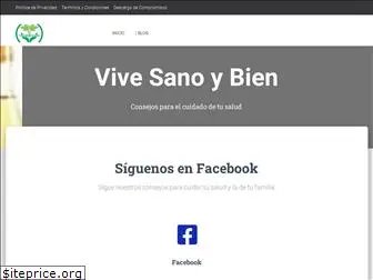 vivesanoybien.com