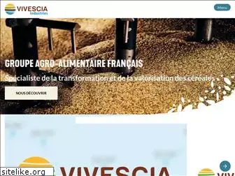 vivescia-industries.com