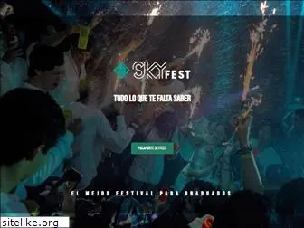viveskyfest.com
