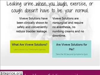 vivevesolutions.com