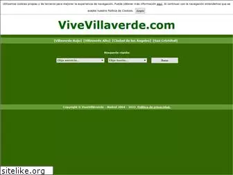 vivevillaverde.com