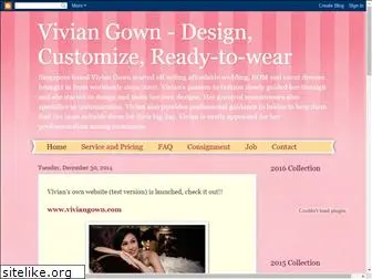 vivian-gown.blogspot.com