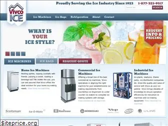vivian-ice-machines.com