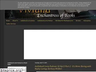 vivianaenchantressofbooks.com
