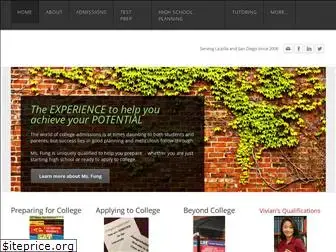 vivianfungcollegeprep.com