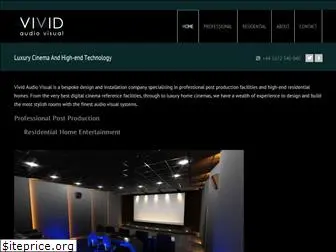 vividaudiovisual.uk