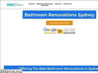 vividbathrooms.com.au