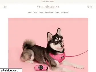 vividcanine.com