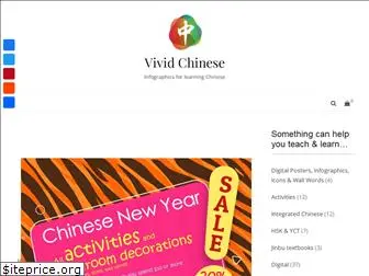 vividchinese.com