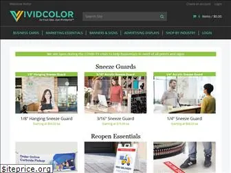 vividcolorprinting.com