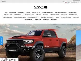 vividlightbars.com