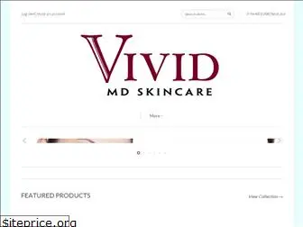 vividmdskincare.com