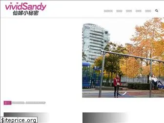 vividsandy.com