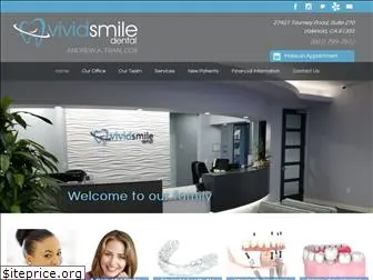 vividsmiledental.com