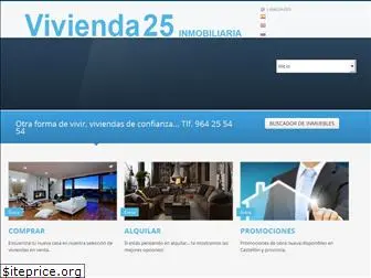 vivienda25.com