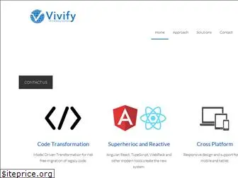 vivifytechnologies.com