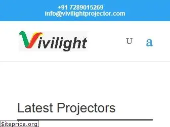vivilightprojector.com