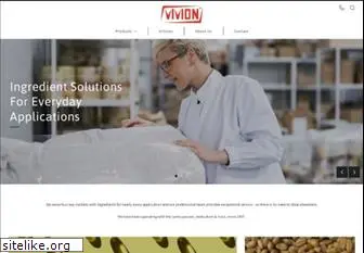 vivioninc.com