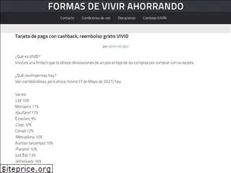 vivirahorrando.es