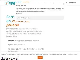 vivirenbeta.com