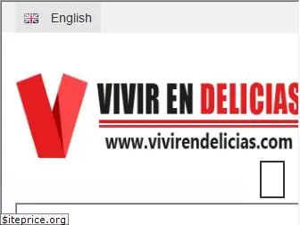 vivirendelicias.com