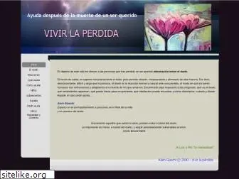 vivirlaperdida.com