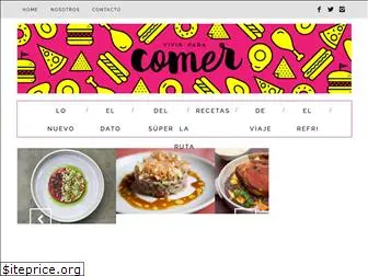 vivirparacomer.cl