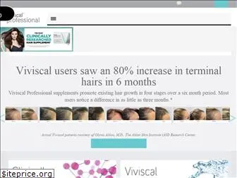 viviscalprofessional.co.uk