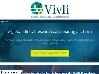 vivli.org