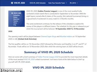 vivo-ipl.com