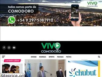 vivocomodoro.com.ar