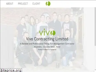 vivocontracting.com