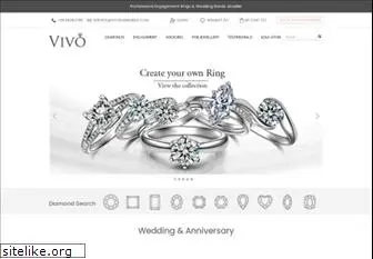 vivodiamonds.com