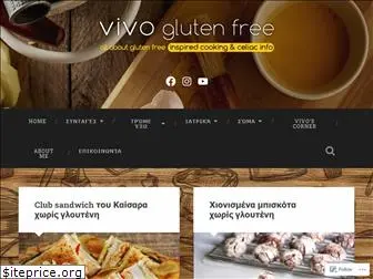 vivoglutenfree.com