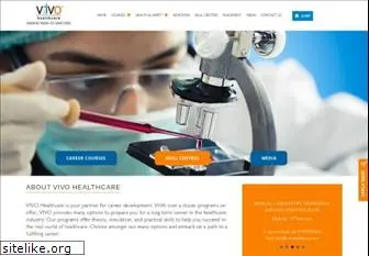 vivohealthcare.com