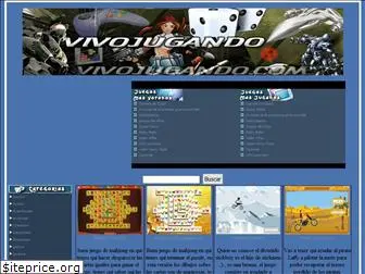 vivojugando.com