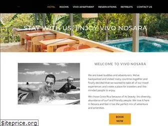 vivonosara.com